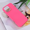 Zastitna maska (futrola) Teracell Soft Velvet - iPhone 16 Pro Max 6.9 pink.