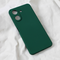 Zastitna maska (futrola) Teracell Soft Velvet - Xiaomi Redmi 13C tamno zelena.