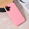 Zastitna maska (futrola) Teracell Giulietta - iPhone 16 6.1 mat roze.