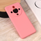 Zastitna maska (futrola) Teracell Giulietta - Huawei Honor Magic 6 lite mat roze.