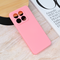 Zastitna maska (futrola) Teracell Giulietta - Xiaomi 14T mat roze.