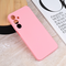 Zastitna maska (futrola) Teracell Giulietta - Samsung A165F Galaxy A16 mat roze.