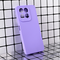 Zastitna maska (futrola) 3D Camera - Huawei Honor X6b ljubicasta.