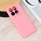 Zastitna maska (futrola) Teracell Giulietta - Xiaomi 14T Pro mat roze.