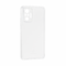 Zastitna maska (futrola) Teracell Giulietta - Xiaomi Redmi Note 10 Pro/Redmi Note 10 Pro Max Transparent.