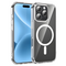 Zastitna maska (futrola) Magsafe - iPhone 16 Pro Transparent (IC).