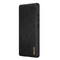 Zastitna maska (futrola) Nillkin Qin Pro Leather - Samsung S938 Galaxy S25 Ultra crna.