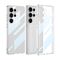 Zastitna maska (futrola) S REFLECTION - Samsung S938 Galaxy S25 Ultra 5G bela (GKK case) (MS).