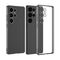 Zastitna maska (futrola) S REFLECTION - Samsung S938 Galaxy S25 Ultra 5G crna (GKK case) (MS).