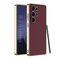Zastitna maska (futrola) S GOLD LINE - Samsung S938 Galaxy S25 Ultra 5G crvena (GKK case) (MS).