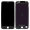 LCD displej (ekran) - Iphone 6 Plus + Touch screen crni high copy (MS).