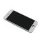 LCD displej (ekran) - Iphone 8 + Touch screen APLONG Incell Full HD beli (white) (MS).