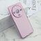 Zastitna maska (futrola) GLOW SHINING - Huawei Honor Magic 6 lite roze (MS).