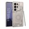 Zastitna maska (futrola) CYBER GUARD - Samsung S938 Galaxy S25 Ultra 5G siva (GKK case) (MS).