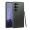 Zastitna maska (futrola) FUSION ARMOR - Samsung S938 Galaxy S25 Ultra 5G zelena (GKK case) (MS).