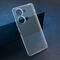 Zastitna maska (futrola) CLEAR FIT - Xiaomi Redmi Note 13 Pro 4G providna (MS).