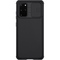 Zastitna maska (futrola) Nillkin CamShield Pro - Samsung G985F Galaxy S20 Plus crna.