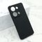 Zastitna maska (futrola) Soft Silicone - Xiaomi Redmi Note 13 Pro 4G crna (MS).