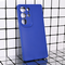 Zastitna maska (futrola) 3D Camera - Samsung S938 Galaxy S25 Ultra plava.