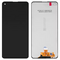 LCD displej (ekran) - Samsung A217/Galaxy A21S + touchscreen (without frame) crni Service Pack ORG/GH96-13759A.