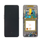 LCD displej (ekran) - Samsung A805/Galaxy A80 + touchscreen + okvir crni Service Pack ORG/GH82-20348A.