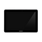 LCD displej (ekran) - Samsung P7300/Galaxy TAB 8.9+touch screen crni+frame Service Pack ORG/GH97-12858A.