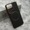 Zastitna maska (futrola) PRO CASES MagSafe - Samsung S931 Galaxy S25 5G crna (MS).