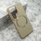 Zastitna maska (futrola) PRO CASES MagSafe - Samsung S921 Galaxy S24 5G zlatna (MS).