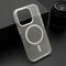 Zastitna maska (futrola) SPARKLING MagSafe - iPhone 16 (6.1) providna (MS).
