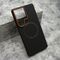 Zastitna maska (futrola) PRO CASES MagSafe - Samsung S938 Galaxy S25 Ultra 5G crna (MS).