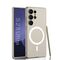 Zastitna maska (futrola) STYLISH MAGSAFE II - Samsung S938 Galaxy S25 Ultra 5G zlatna (GKK case) (MS).