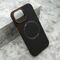 Zastitna maska (futrola) PRO CASES MagSafe - iPhone 15 crna (MS).