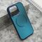 Zastitna maska (futrola) COLOR METAL MagSafe - iPhone 16 Pro (6.3) plava (MS).