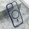 Zastitna maska (futrola) GRIP GUARD MagSafe - iPhone 15 plava (MS).