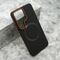 Zastitna maska (futrola) PRO CASES MagSafe - Samsung S921 Galaxy S24 5G crna (MS).