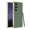 Zastitna maska (futrola) REFINED STYLE - Samsung S938 Galaxy S25 Ultra 5G zelena (GKK case) (MS).