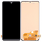 LCD displej (ekran) - Samsung A515 Galaxy A51 + touchscreen crni (Smaller Display Size).