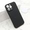 Zastitna maska (futrola) VELVET TOUCH MagSafe - iPhone 14 Pro Max (6.7) crna (MS).