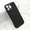 Zastitna maska (futrola) VELVET TOUCH MagSafe - iPhone 16 Pro Max (6.9) crna (MS).