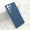 Zastitna maska (futrola) VELVET TOUCH MagSafe - Samsung Galaxy S23 Ultra plava (MS).
