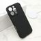 Zastitna maska (futrola) VELVET TOUCH MagSafe - iPhone 16 Pro (6.3) crna (MS).