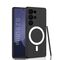 Zastitna maska (futrola) STYLISH MAGSAFE II - Samsung S938 Galaxy S25 Ultra 5G crna (GKK case) (MS).