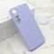 Zastitna maska (futrola) VELVET TOUCH MagSafe - Samsung S721B Galaxy S24 FE ljubicasta (MS).
