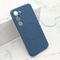 Zastitna maska (futrola) VELVET TOUCH MagSafe - Samsung S911B Galaxy S23 plava (MS).