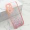 Zastitna maska (futrola) Fiesta - Samsung A556 Galaxy A55 5G roze (MS).