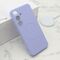 Zastitna maska (futrola) VELVET TOUCH MagSafe - Samsung S921 Galaxy S24 5G ljubicasta (MS).