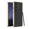 Zastitna maska (futrola) S GOLD LINE - Samsung S938 Galaxy S25 Ultra 5G crna (GKK case) (MS).