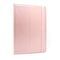 Zastitna maska (futrola) na preklop (bi fold) HANMAN - tablet 10.0in svetlo roze (MS).