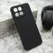 Zastitna maska (futrola) VELVET TOUCH - Honor X7c/Honor 200 Smart crna (MS).