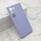 Zastitna maska (futrola) VELVET TOUCH MagSafe - Samsung S928 Galaxy S24 Ultra 5G ljubicasta (MS).
